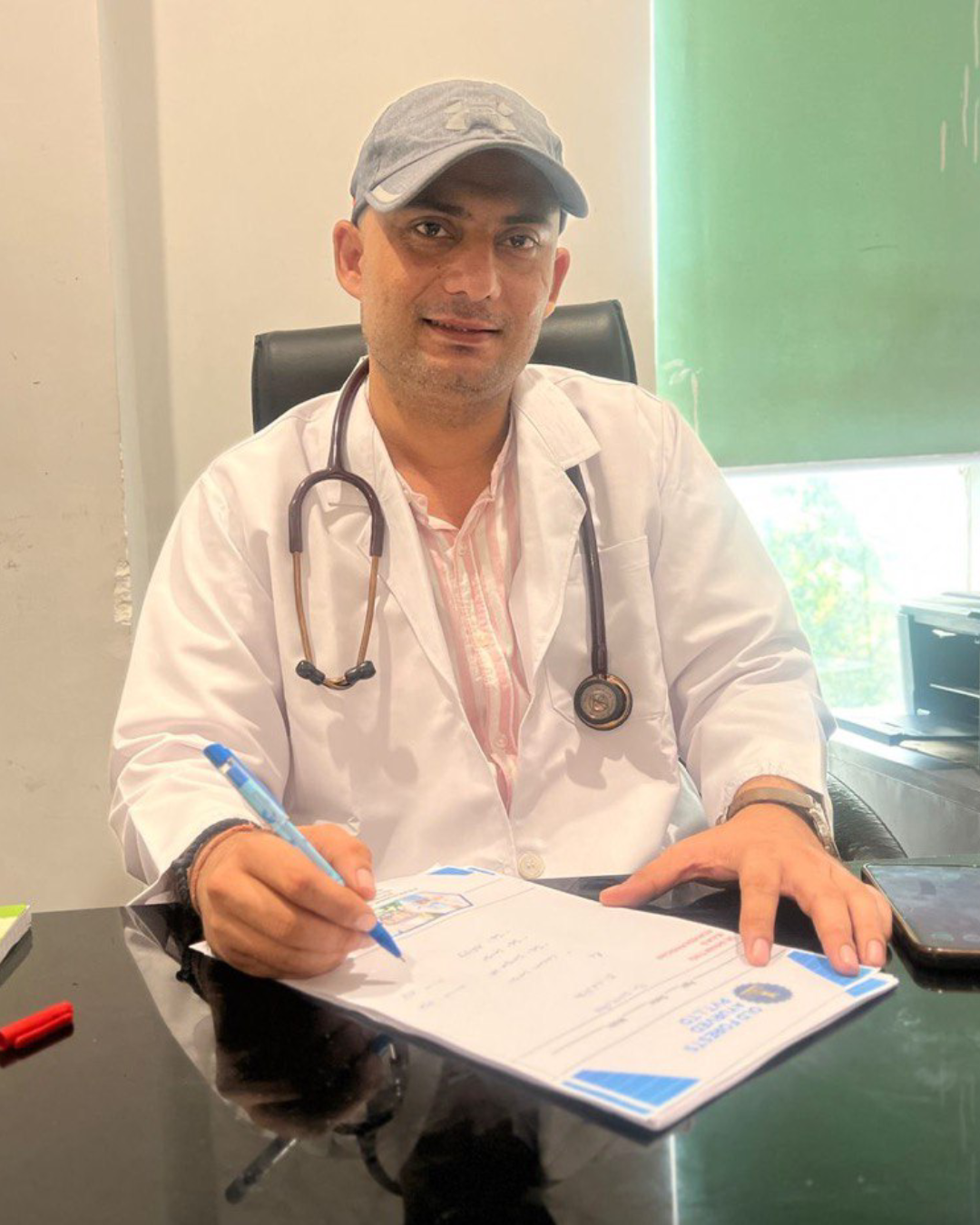 Dr Shanky Tyagi 