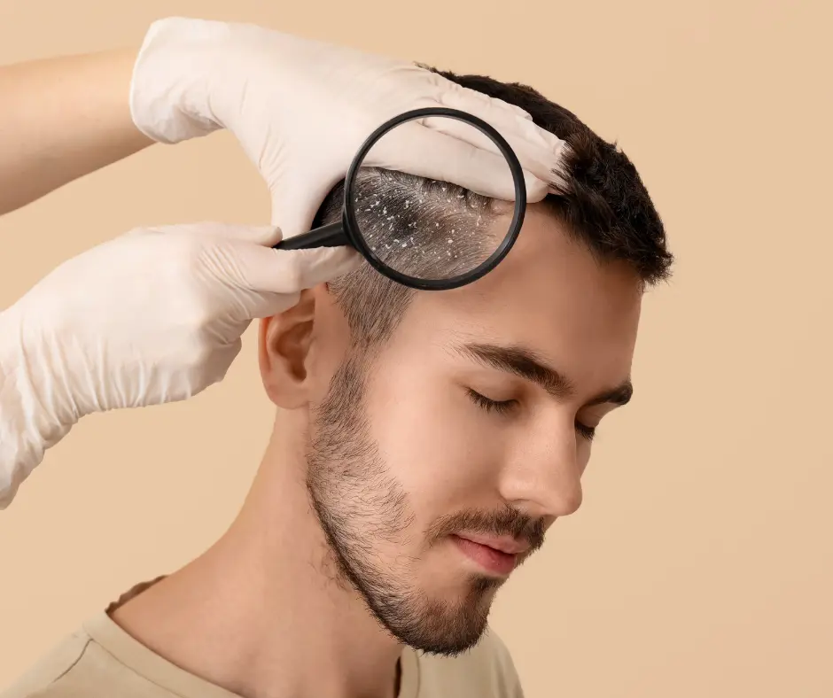 dandruff treatment clinic