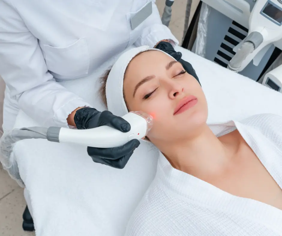 skin laser treatment price