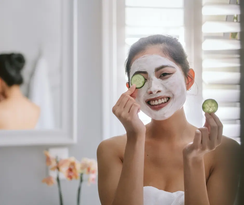 skin brightening face pack