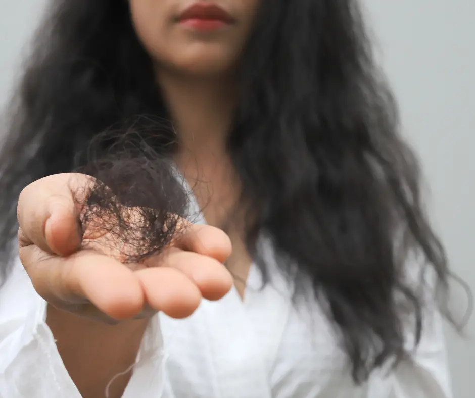 How to Stop Hair Fall Naturally: 10 Science-Backed Secrets