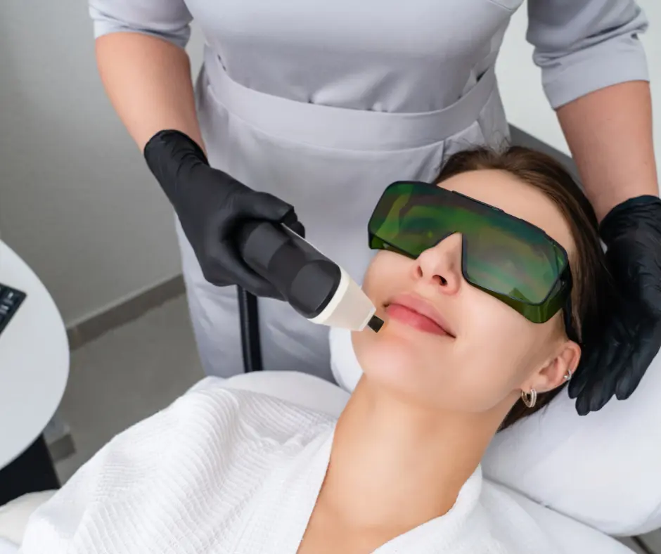 skin laser treatment cost