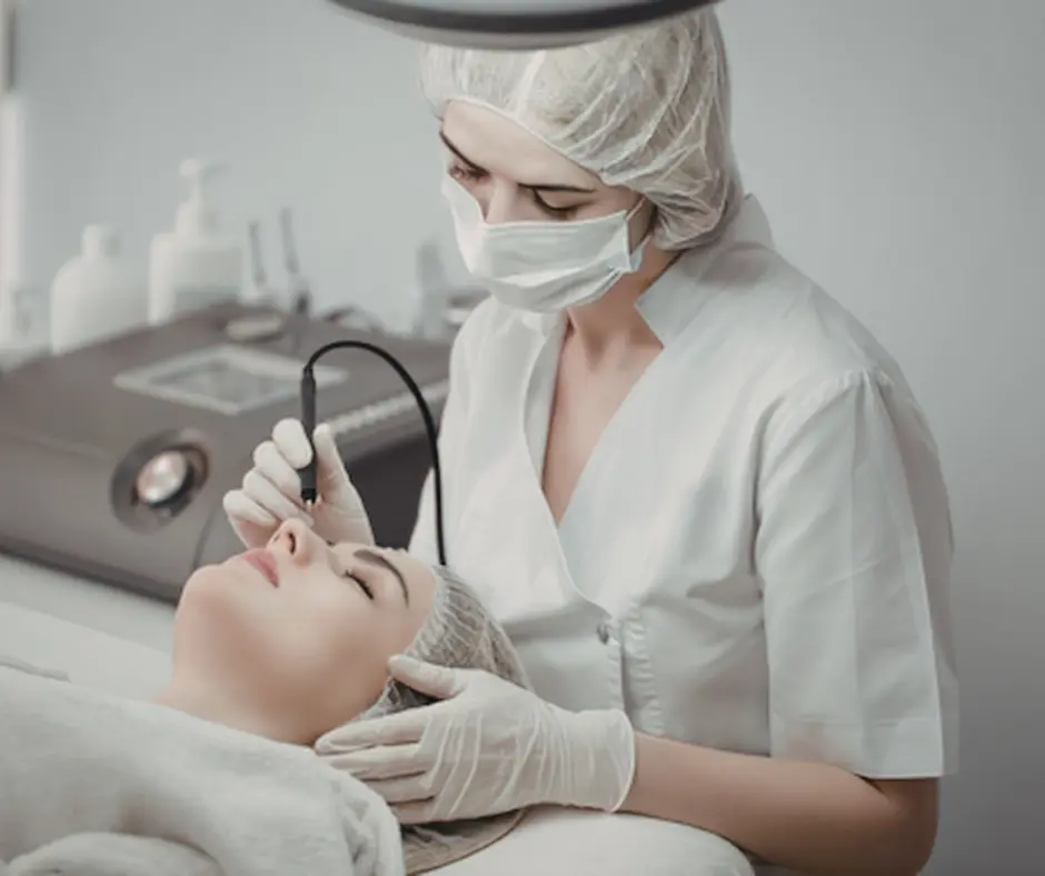 Aesthetic clinic in Vasundhara