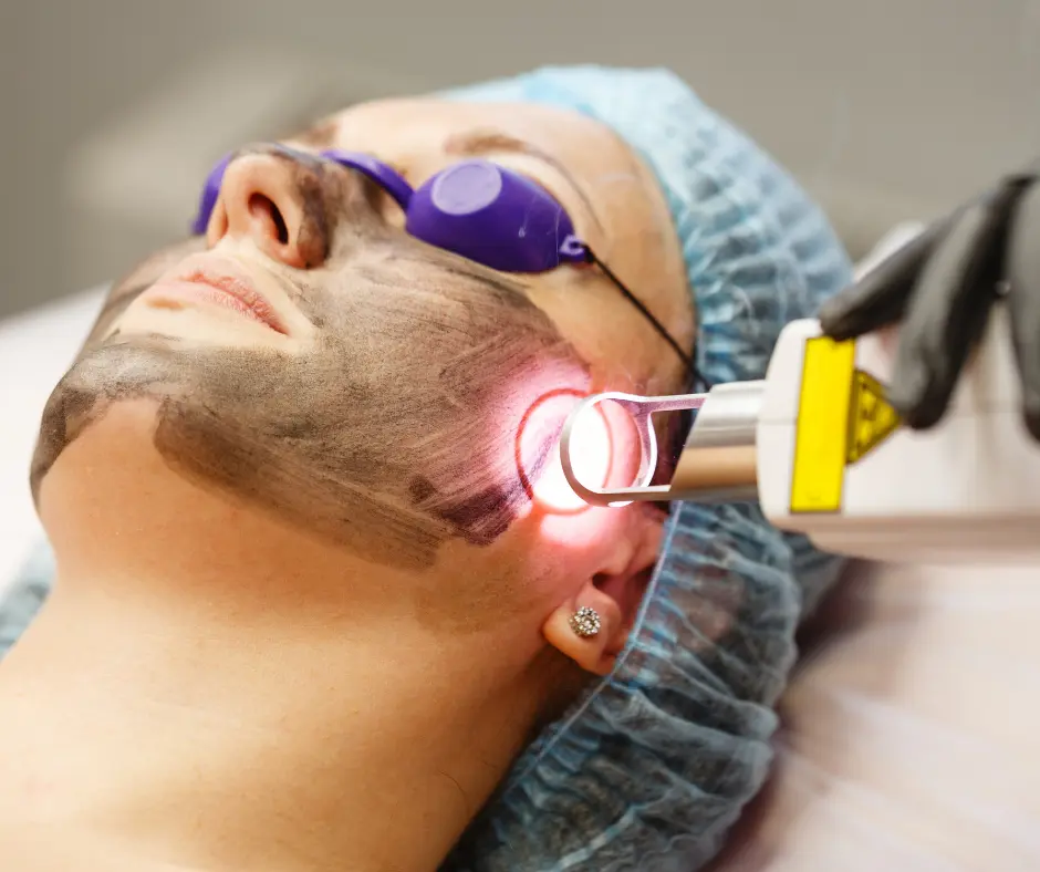 Laser treatment clinic near me