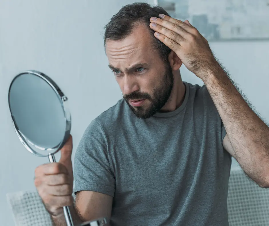 Hair loss treatment in Indirapuram