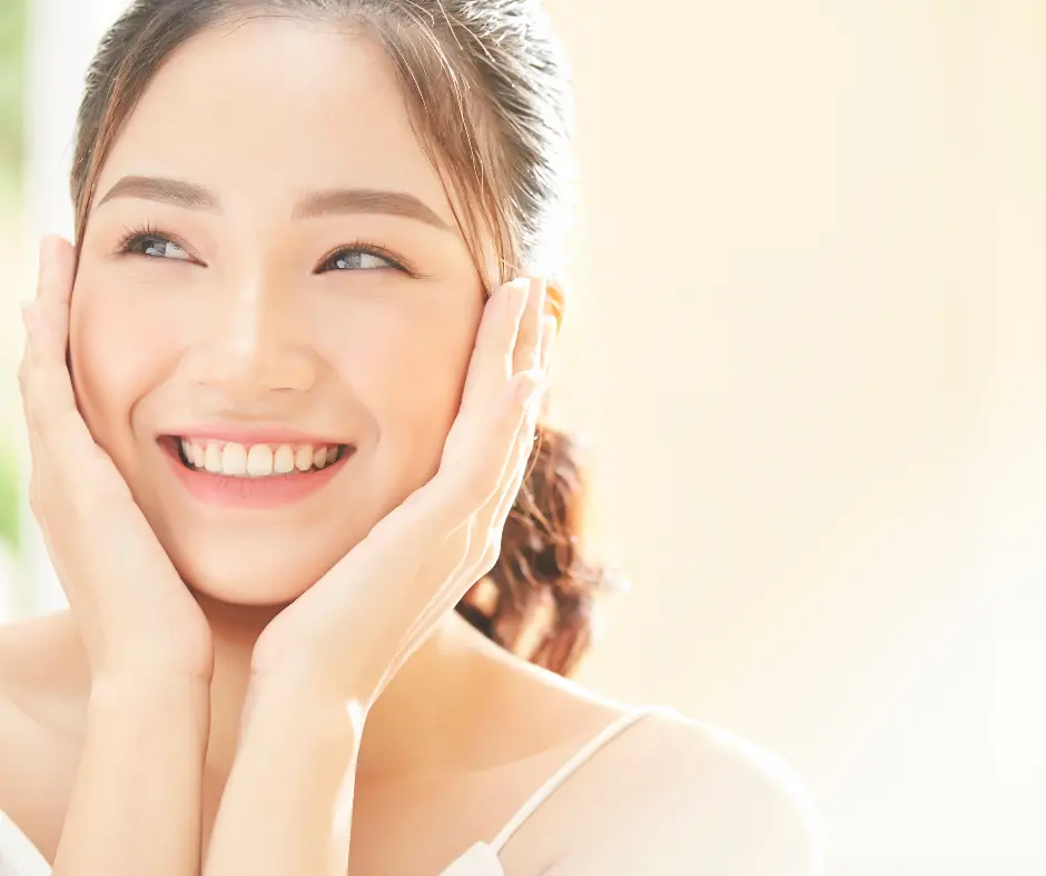 how to glow skin