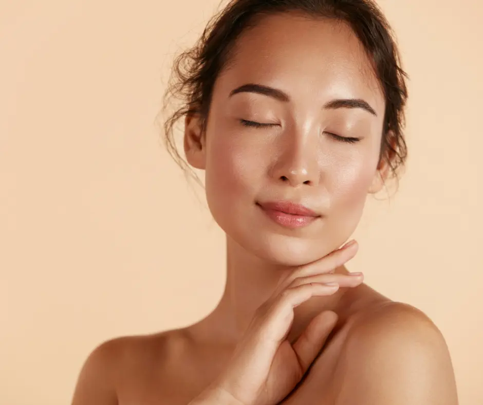 instant glow face pack