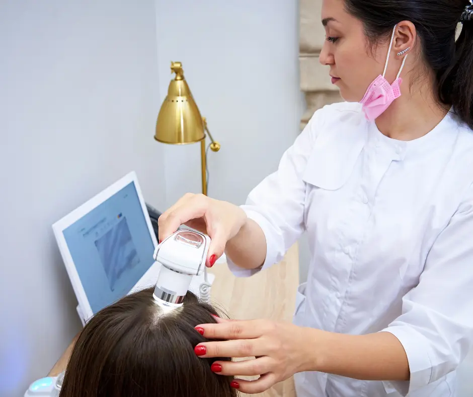 Scalp treatment in Ghaziabad