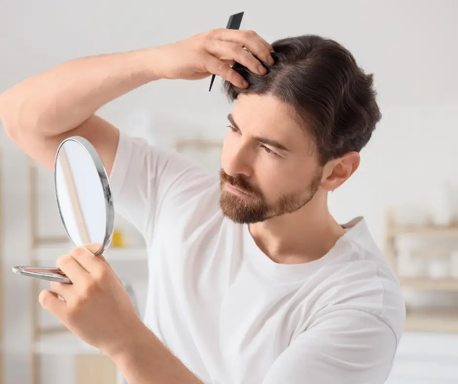 PRP therapy for hair loss near me