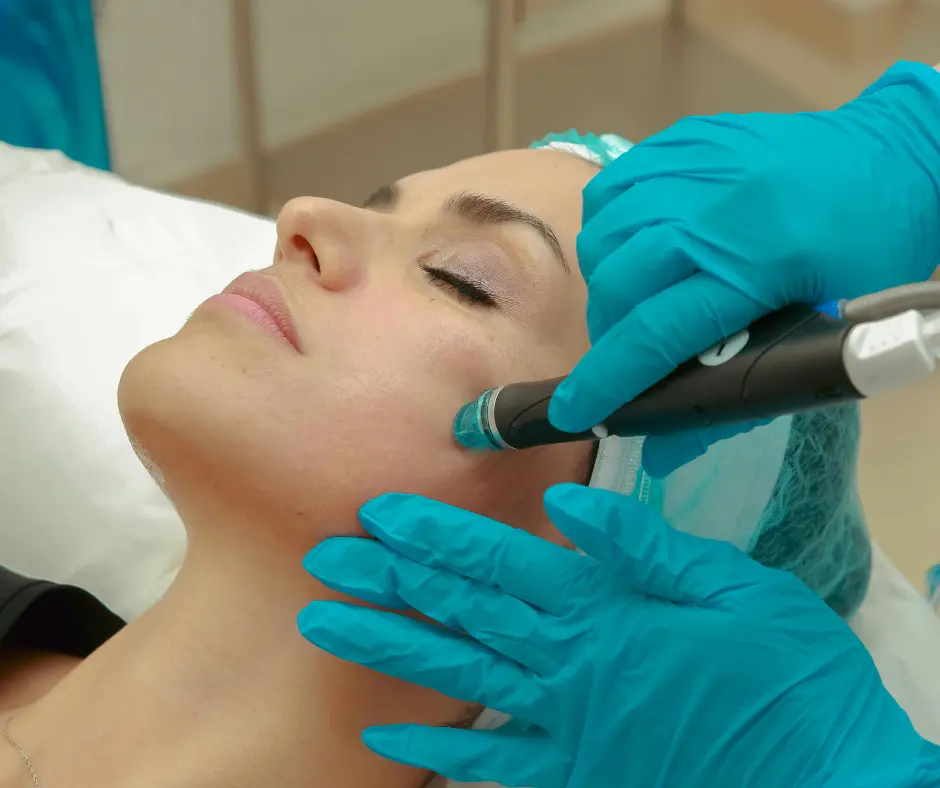 Glowing Skin Treatment in Raj Nagar Extension